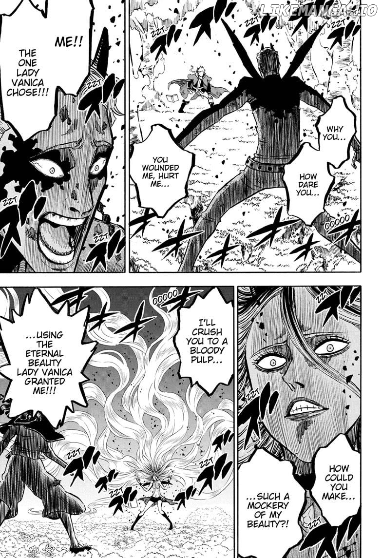 Black Clover chapter 251 image 14